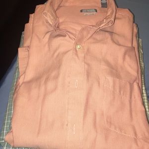 Van Heusen Short Sleeve Shirt